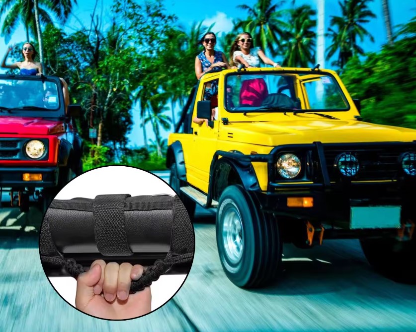 სახელური WRANGLER 2007-2017 სალონის